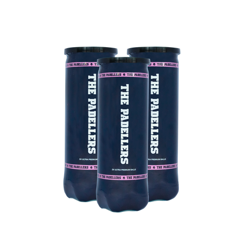 The Padellers Balls - 3 Pack