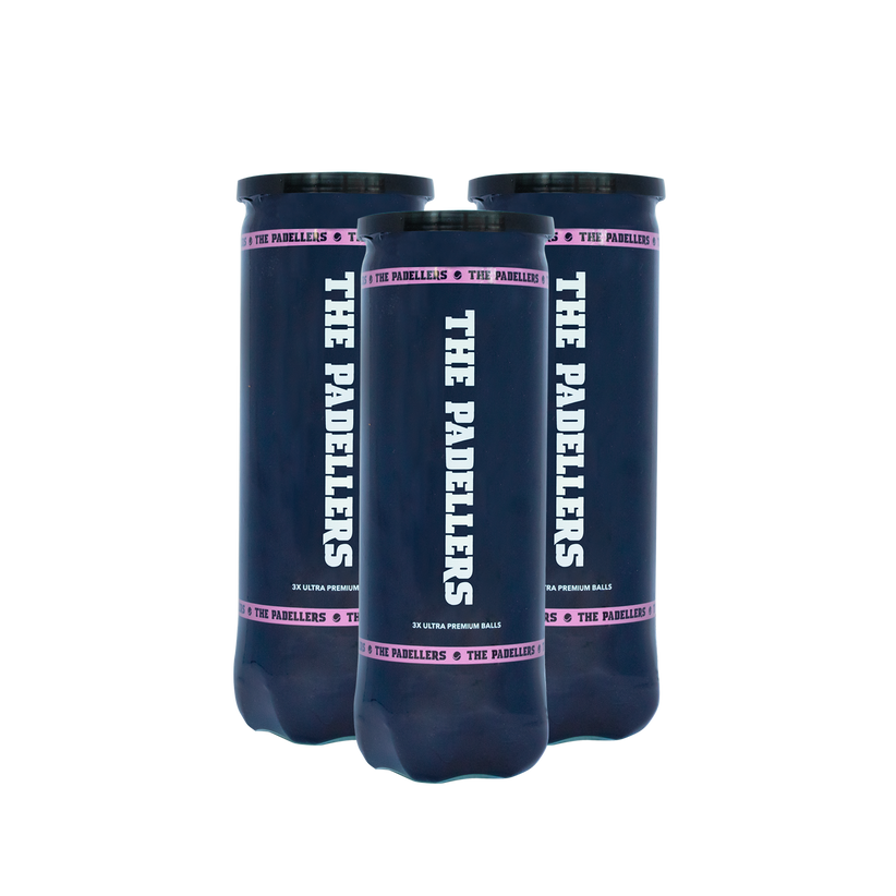 The Padellers Balls - 3 Pack The Padellers Balls - 3 Pack