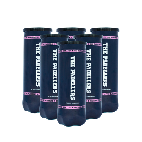 The Padellers Balls - 6 Pack The Padellers Balls - 6 Pack