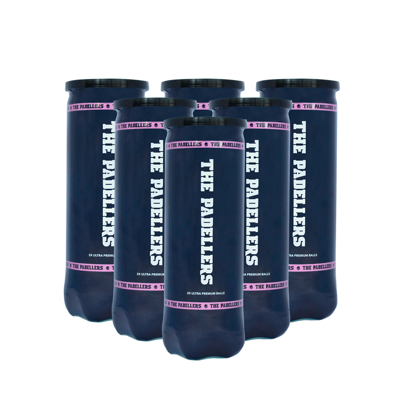 The Padellers Balls - 6 Pack The Padellers Balls - 6 Pack