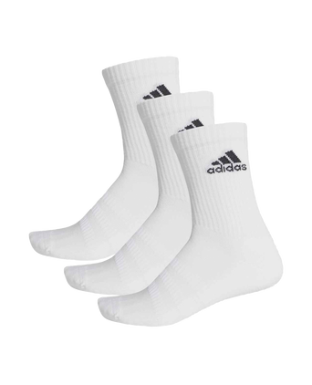 Adidas Cushion Crew 3 Pack Adidas Cushion Crew 3 Pack