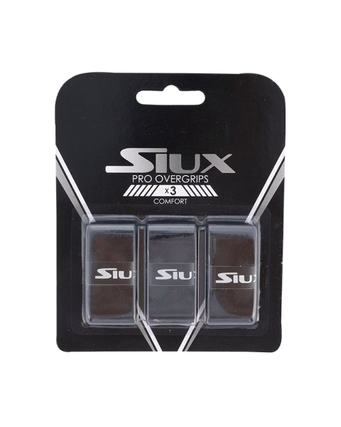 Siux Pro Overgrips Comfort Siux Pro Overgrips Comfort