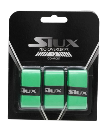 Siux Pro Overgrips Comfort Siux Pro Overgrips Comfort
