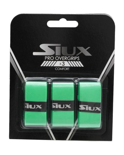 Siux Pro Overgrips Comfort
