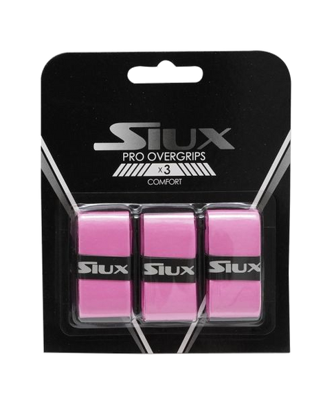 Siux Pro Overgrips Comfort Siux Pro Overgrips Comfort