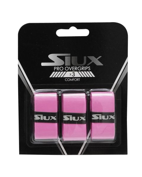 Siux Pro Overgrips Comfort