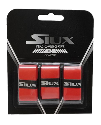 Siux Pro Overgrips Comfort Siux Pro Overgrips Comfort