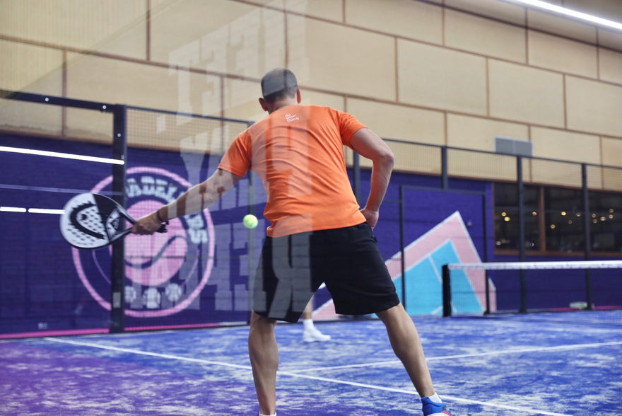 Head padel rackets