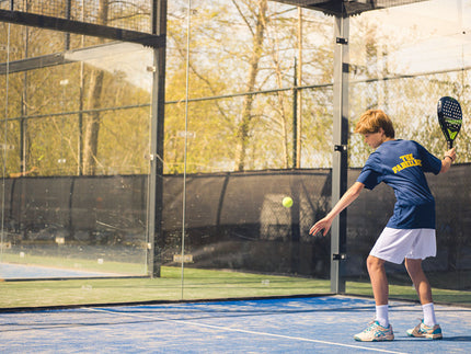 What is padel tennis?