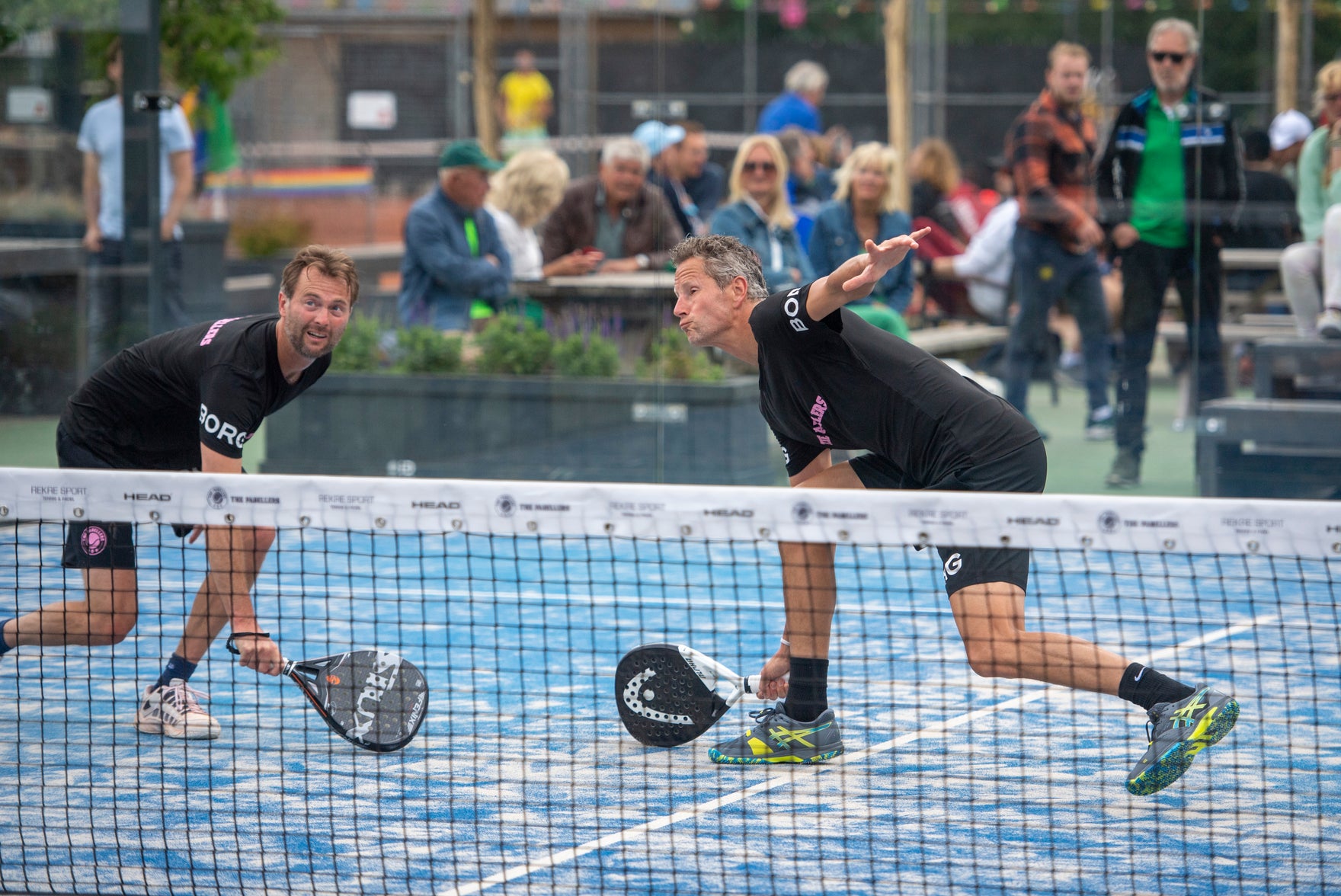 The 5 best padel rackets for advanced players | Padelstore