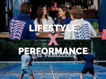 Discover 'The Padellers' New Collection at Padelstore
