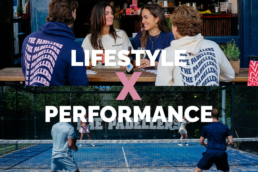 Discover 'The Padellers' New Collection at Padelstore