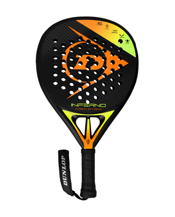 Dunlop Inferno Carbon Extreme 23