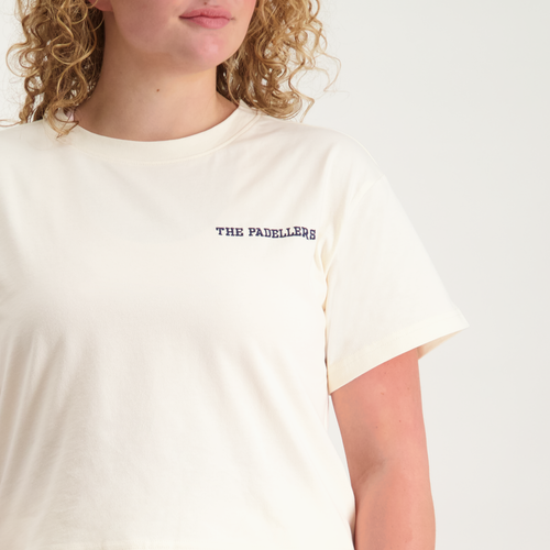 The Padellers Crop Top Women