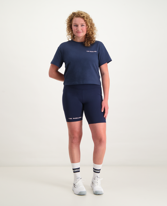 The Padellers Biker Short Women