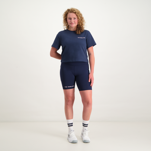 The Padellers Biker Short Women