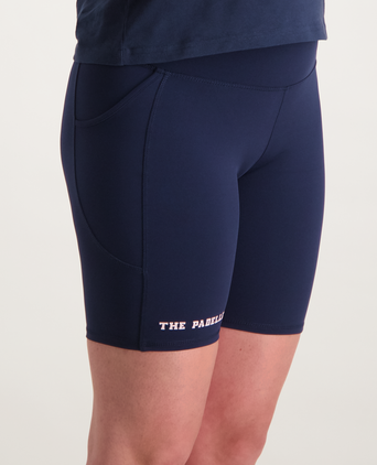 The Padellers Biker Short Women