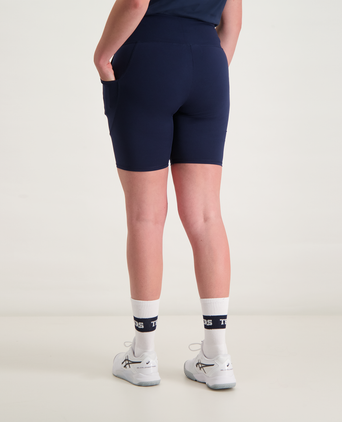 The Padellers Biker Short Women