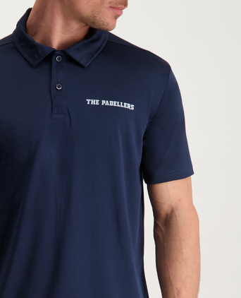 The Padellers Polo Men