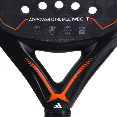 Adidas 2025 padel rackets