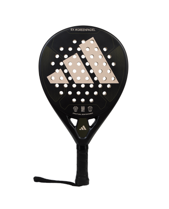 Adidas Rx #Greenpadel