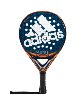 Adidas Adipower Junior 3.1 Blue/Orange Kids Rackets Kids