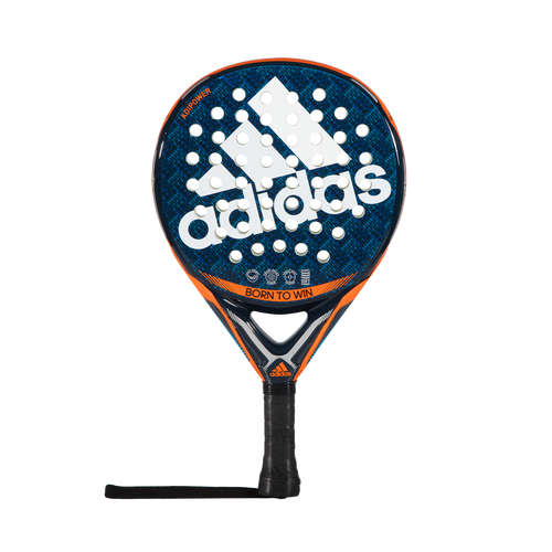 Adidas Adipower Junior 3.1 Blue/Orange Kids Rackets Kids