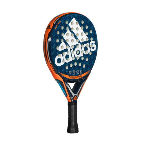 Adidas Adipower Junior 3.1 Blue/Orange Kids Rackets Kids