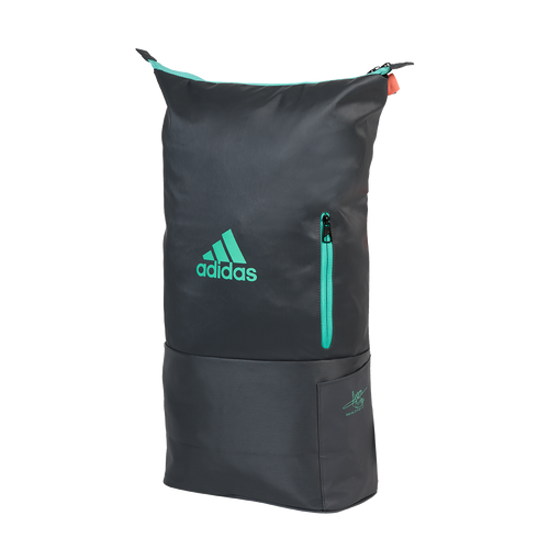 Adidas Backpack Multigame Anthracite Bags Unisex