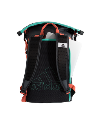 Adidas Backpack Multigame Anthracite Bags Unisex