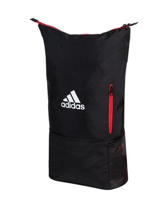 Adidas Backpack Multigame Black Bags Unisex