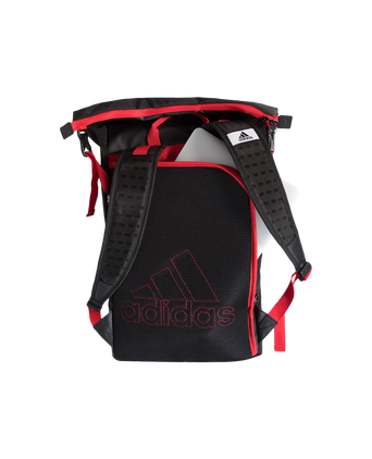 Adidas Backpack Multigame Black Bags Unisex