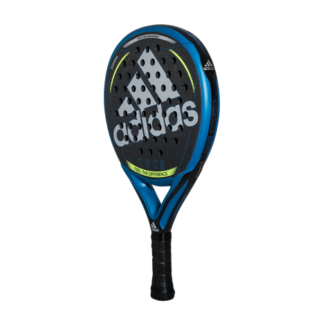 Adidas Essnova Carbon Ctrl 3.1 Black/Blue Rackets Unisex
