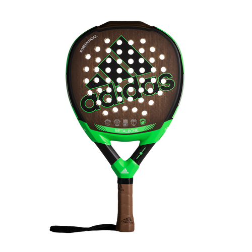 Adidas Metalbone Greenpadel Green Rackets Unisex