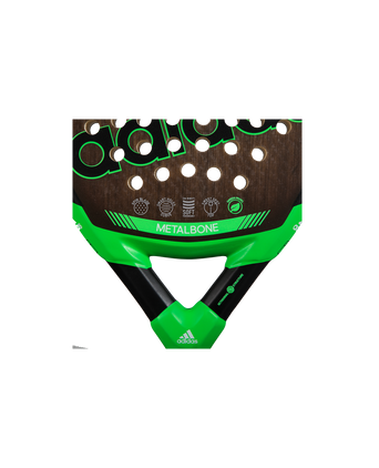 Adidas Metalbone Greenpadel Green Rackets Unisex