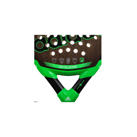 Adidas Metalbone Greenpadel Green Rackets Unisex
