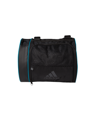 Adidas Racket Bag Tour Black/Blue/Yellow Bags Unisex
