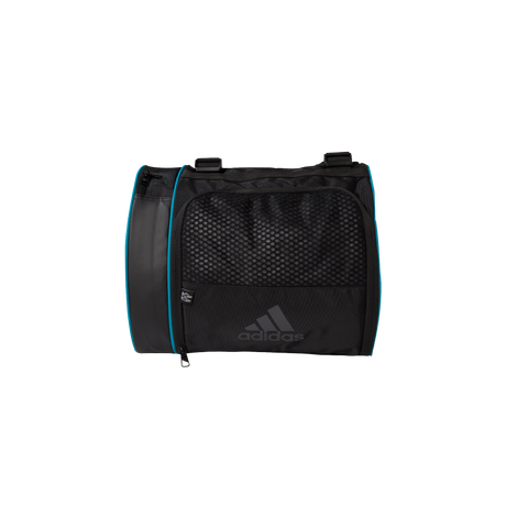 Adidas Racket Bag Tour Black/Blue/Yellow Bags Unisex
