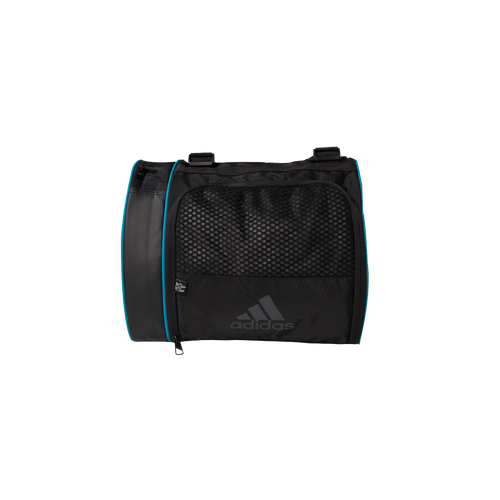 Adidas Racket Bag Tour Black/Blue/Yellow Bags Unisex