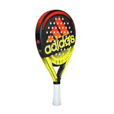 Adidas Rx 100 Red/Green Rackets Unisex