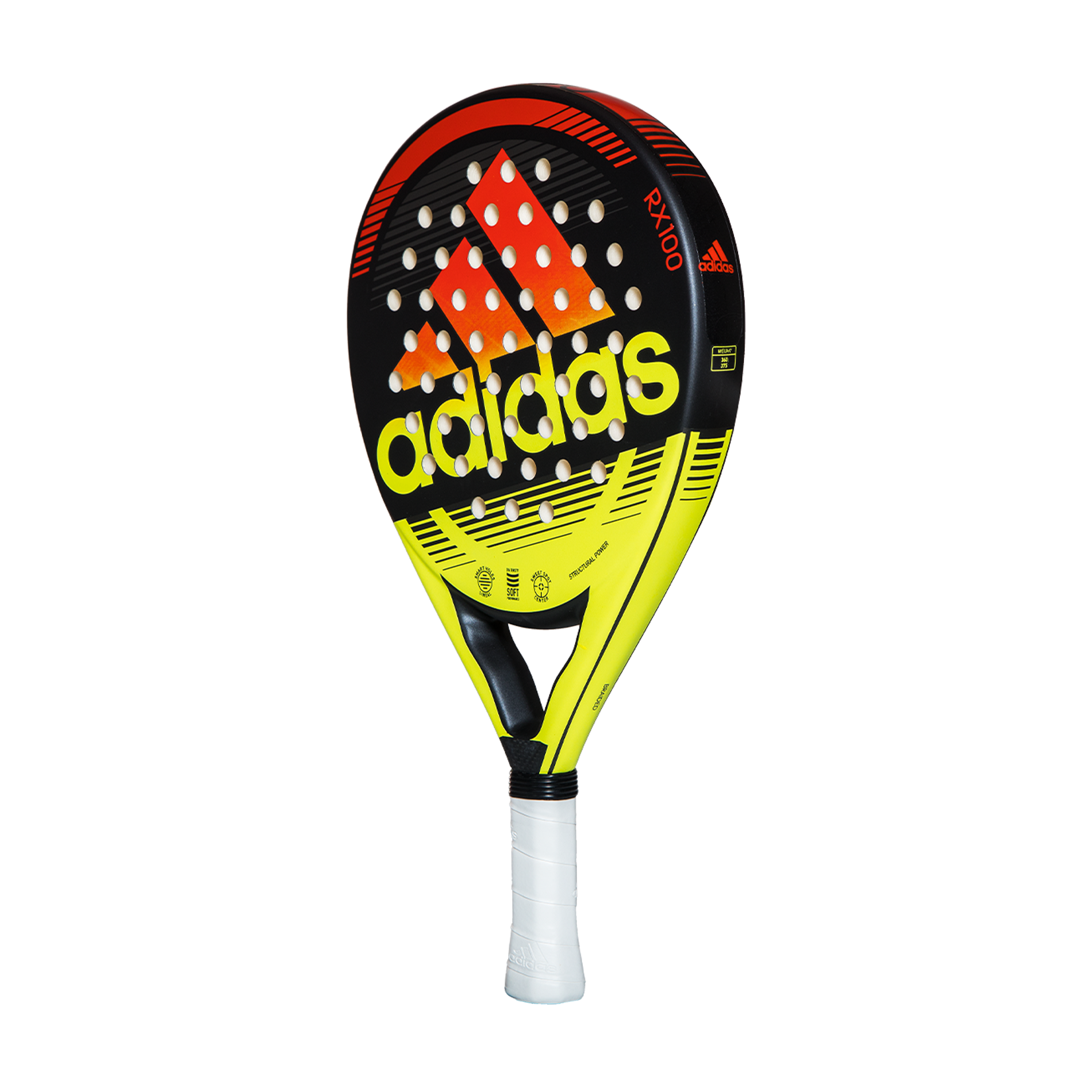 Adidas Racket Green Adidas Rx 100 | Padelstore