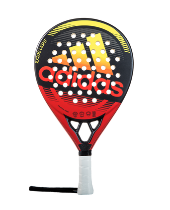 Adidas Rx 200 Light Yellow/Red Rackets Unisex