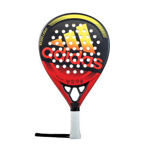 Adidas Rx 200 Light Yellow/Red Rackets Unisex