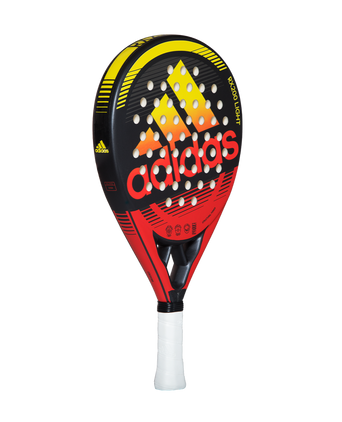 Adidas Rx 200 Light Yellow/Red Rackets Unisex