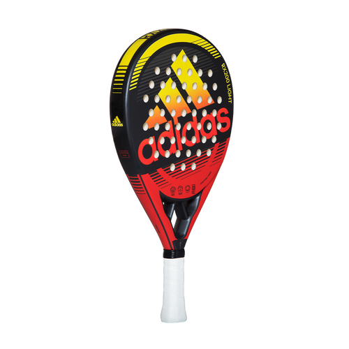 Adidas Rx 200 Light Yellow/Red Rackets Unisex