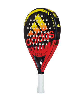 Adidas Rx 200 Light Yellow/Red Rackets Unisex