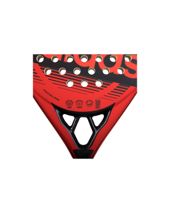 Adidas Rx 200 Light Yellow/Red Rackets Unisex