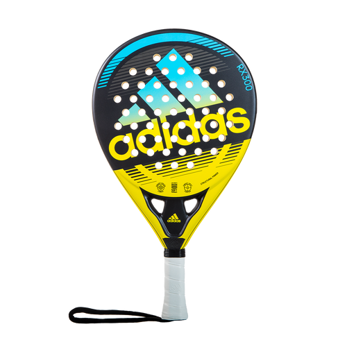 Adidas Rx 300 Blue/Yellow Rackets Unisex