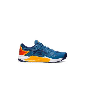 Asics Gel-Challenger 13 Padel Azure/Deep Ocean Men Footwear Men