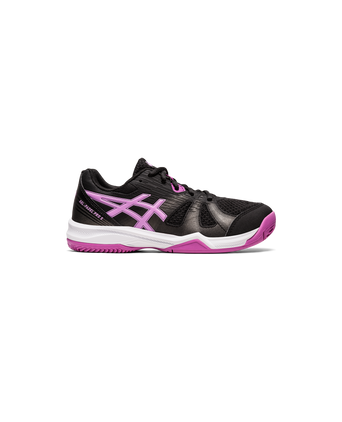 Asics Gel-Padel Pro 5 Gs Black/Lavender Glow Kids Footwear Kids